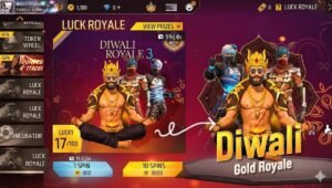 Free Fire Diwali BR Gameplay 2025: दिवाली पर धमाकेदार बैटल रॉयल की नई चमक