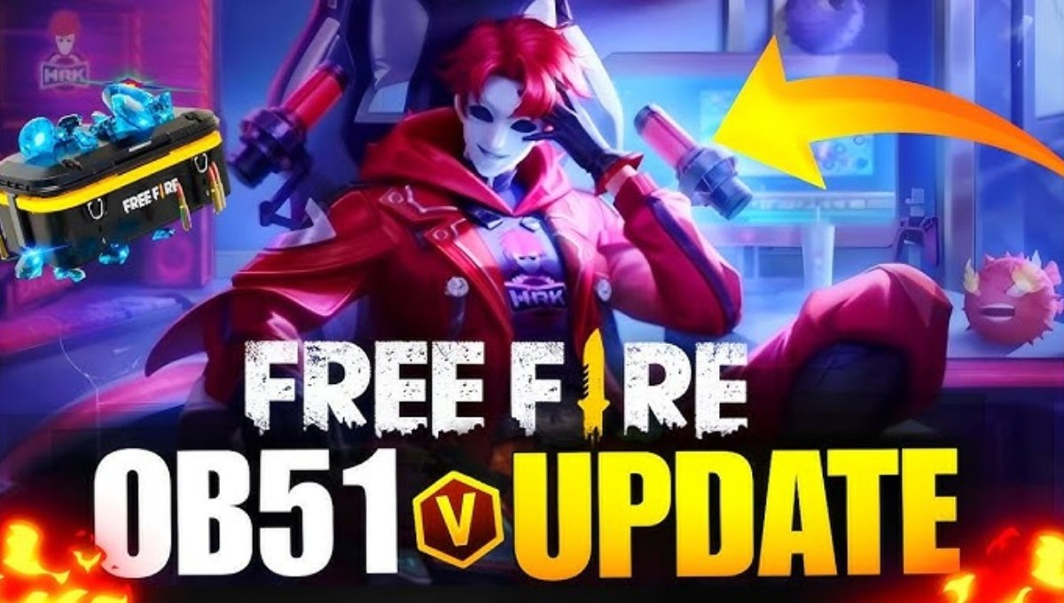 Garena Free Fire OB51 Update: पहले बनें टेस्टर, पाएं एक्सक्लूसिव आइटम्स और फ्री रिवॉर्ड्स