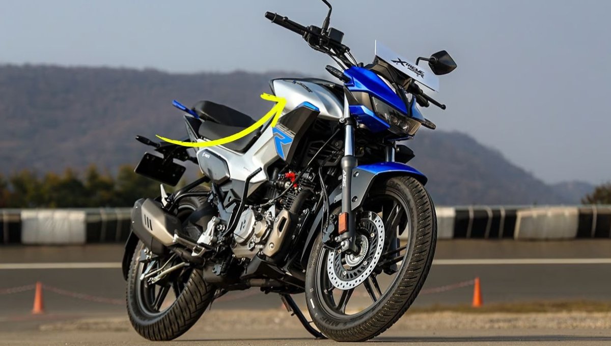 Hero Xtreme 125R: 95,000 की रेंज में मिल रहा है Hero का सबसे दमदार 125cc स्ट्रीट फाइटर