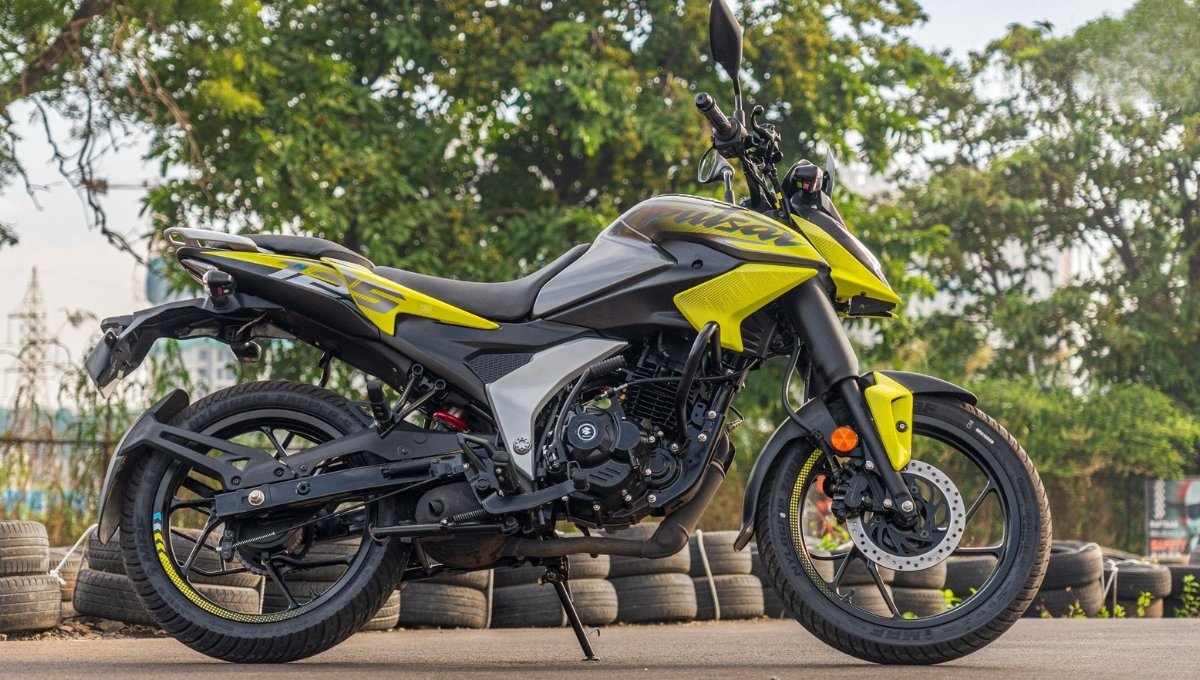 Bajaj Pulsar N125: 1 लाख में मिलेगी 100 kmph की टॉप स्पीड और जबरदस्त लुक्स