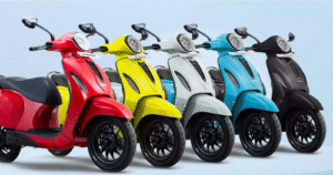 Bajaj Chetak EV 2025: ₹22,000 का एक्सक्लूसिव डिस्काउंट और जीरो टैक्स ऑफर