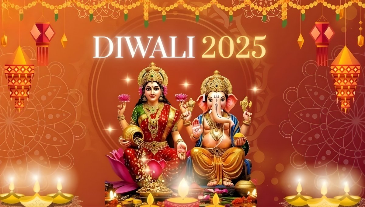 Lakshmi Ganesh Puja 2025