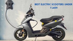 Best Electric Scooters under 1 Lakh