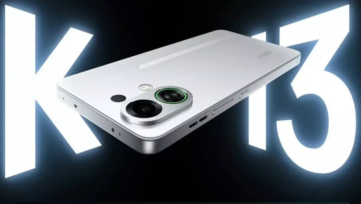 Oppo K13 Turbo Pro