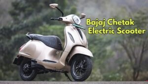 Bajaj Chetak: 3 kWh बैटरी और 62 kmph टॉप स्पीड के साथ अब आपकी शहरी राइड का नया साथी, कीमत ₹1.50 लाख