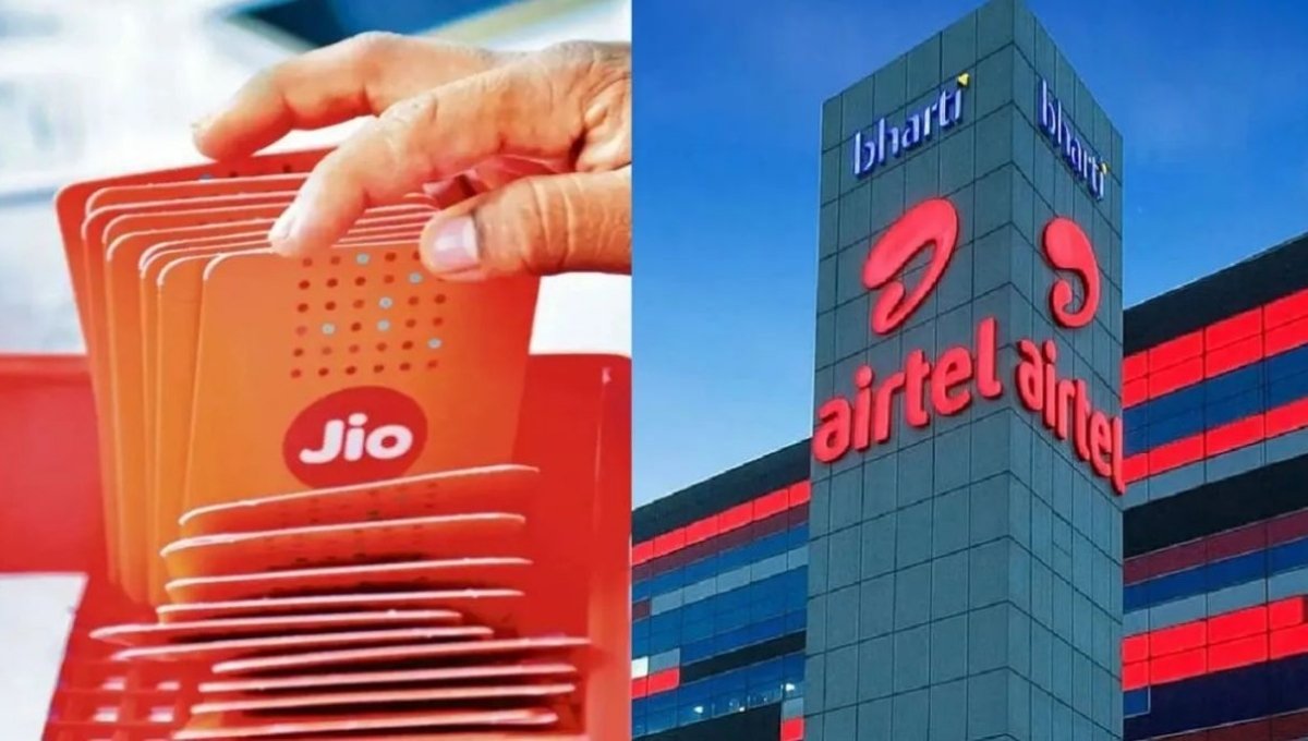 Jio Airtel Rs 349 Plan