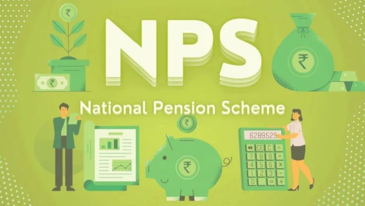 New Pension Scheme