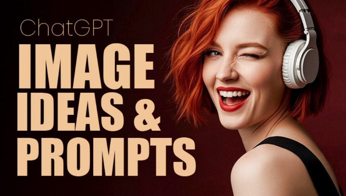 ChatGPT Photo Editing Prompts