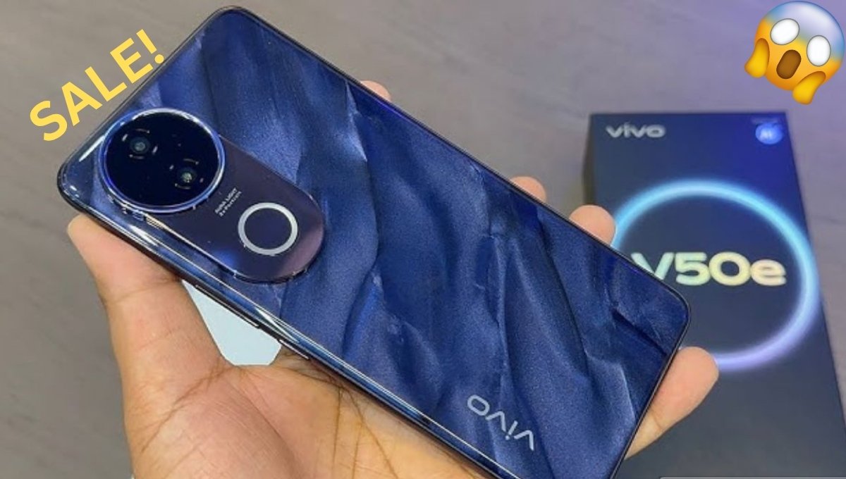 Vivo V50e 5G Sale