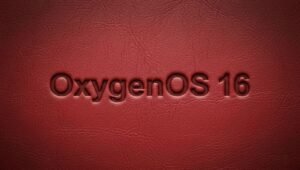 OxygenOS 16 Launch