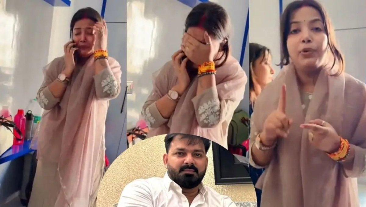 Pawan-Jyoti Controversy