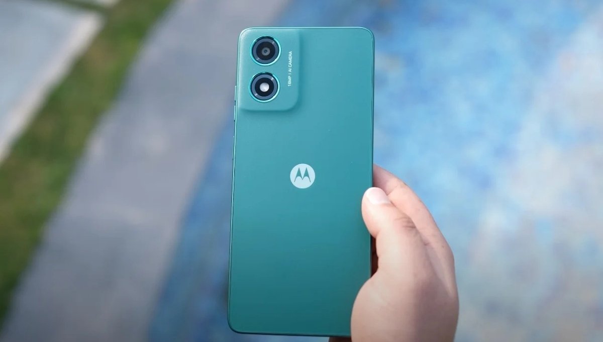 Moto G06 Power launch