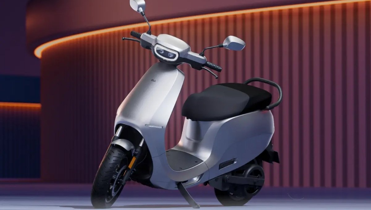 Ola battery teardown