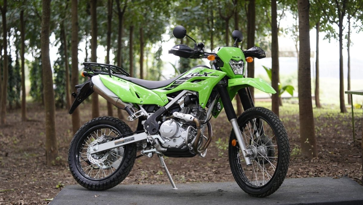 Kawasaki KLX Extended Warranty