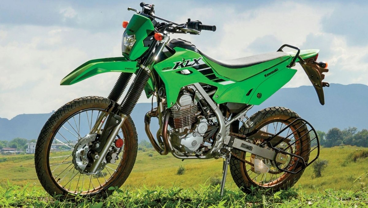 Kawasaki KLX Extended Warranty