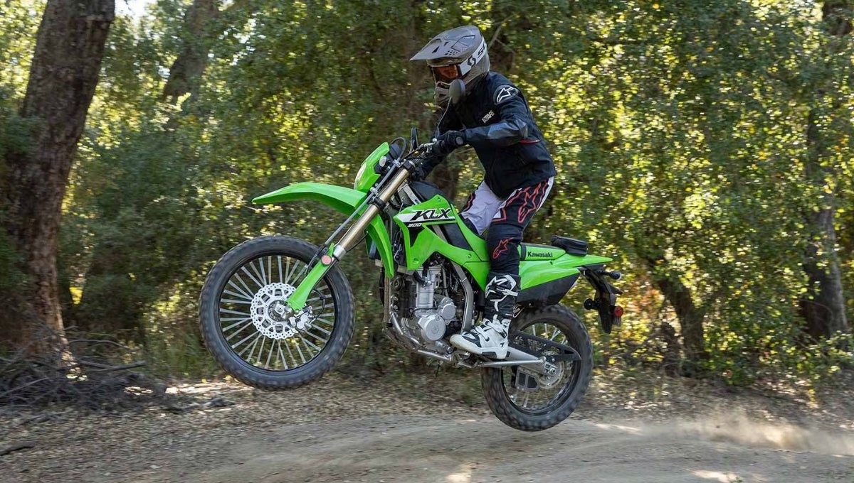 Kawasaki KLX Extended Warranty