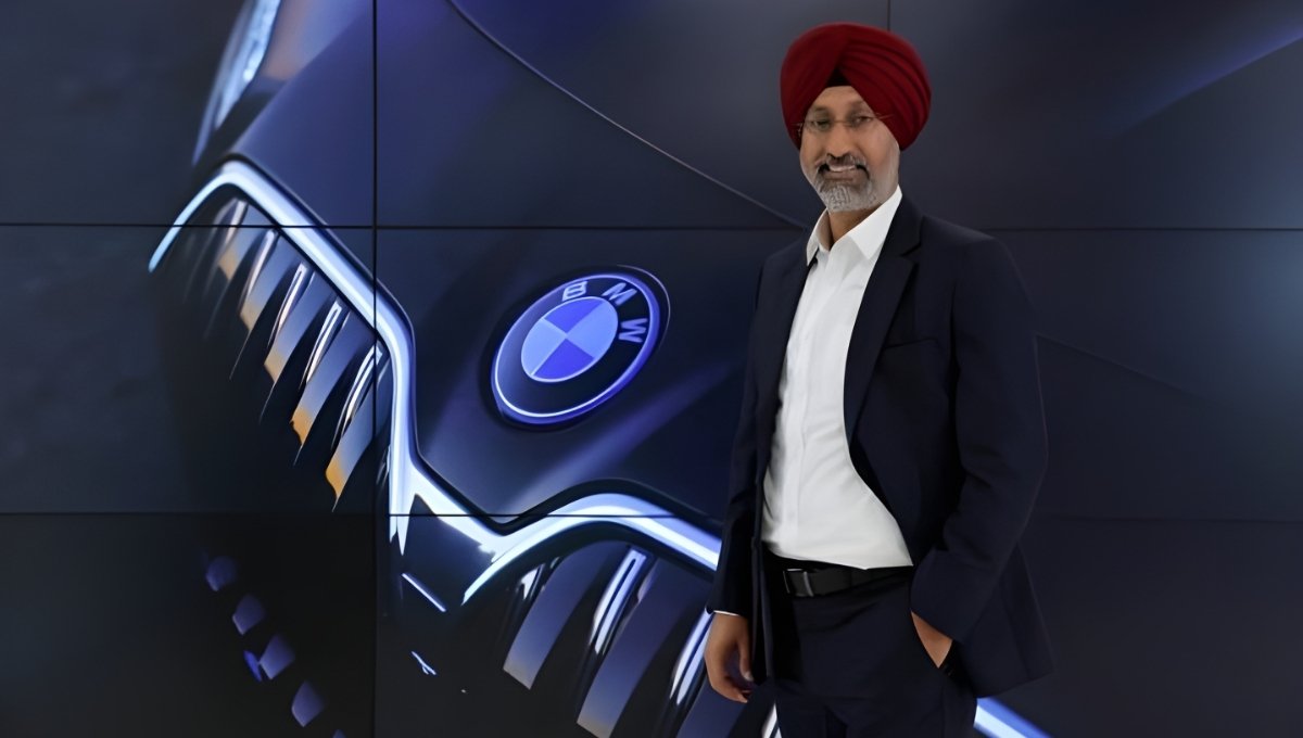 BMW India Sales 2025