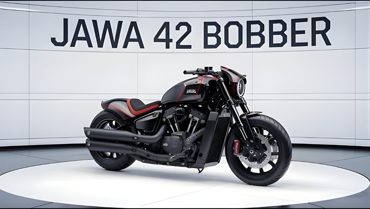 Jawa 42 Bobber review