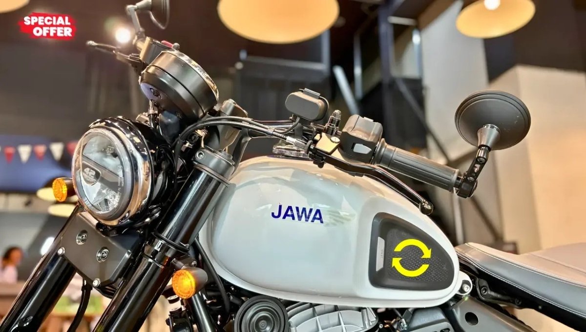 Jawa 42 Bobber review