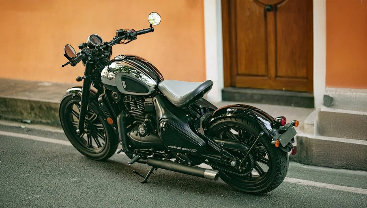 Jawa 42 Bobber review
