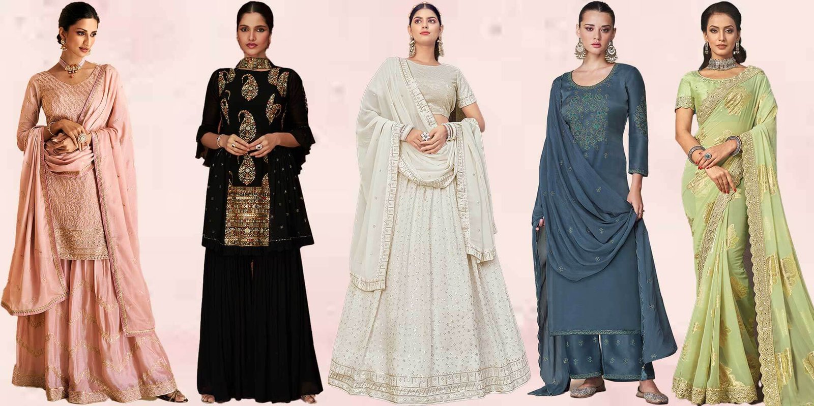 Diwali 2025 Fashion Sale: Amazon और Flipkart पर ₹999 से कम में Trendy Sarees और Salwar Suits का जबरदस्त धमाका!