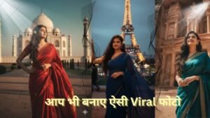 Taj Mahal फोटोग्राफी हैक्स: सोलो गर्ल्स पोर्ट्रेट्स के लिए Gemini AI Photo Prompts के पांच जादुई प्रॉम्प्ट