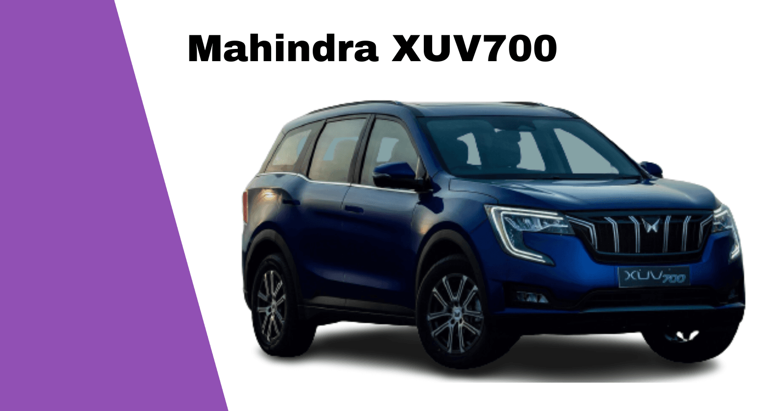 Mahindra XUV700: ₹13.66 लाख से शुरू होने वाली भारत की सबसे एडवांस और सेफ SUV का नया दौर शुरू