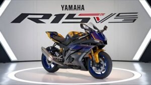 नई Yamaha R15: 60 kmpl का शानदार माइलेज और दिल जीत लेने वाला स्पोर्टी डिजाइन
