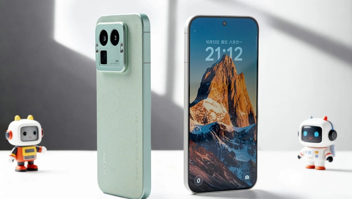 Realme GT 8 Pro आने वाला है इंडिया में गेमर्स और कैमरा लवर्स के लिए बेस्ट