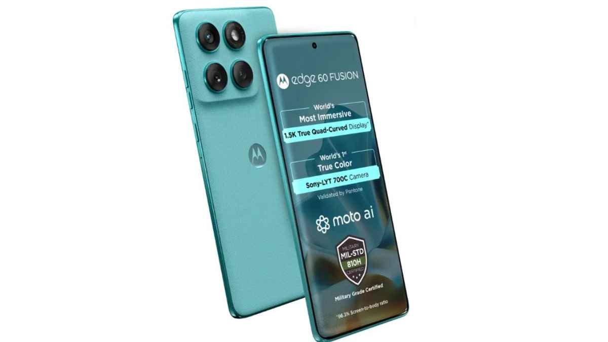 Motorola Edge 60 Fusion 5G: क्या यह फोन 2025 में सर्वश्रेष्ठ मिड-रेंज विकल्प साबित हो सकता है?