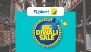 Flipkart Big Bang Diwali Sale 2025 में महिलाओं के लिए फैशन, ब्यूटी, किचन और इलेक्ट्रॉनिक्स पर जबरदस्त डिस्काउंट और बैंक ऑफर्स