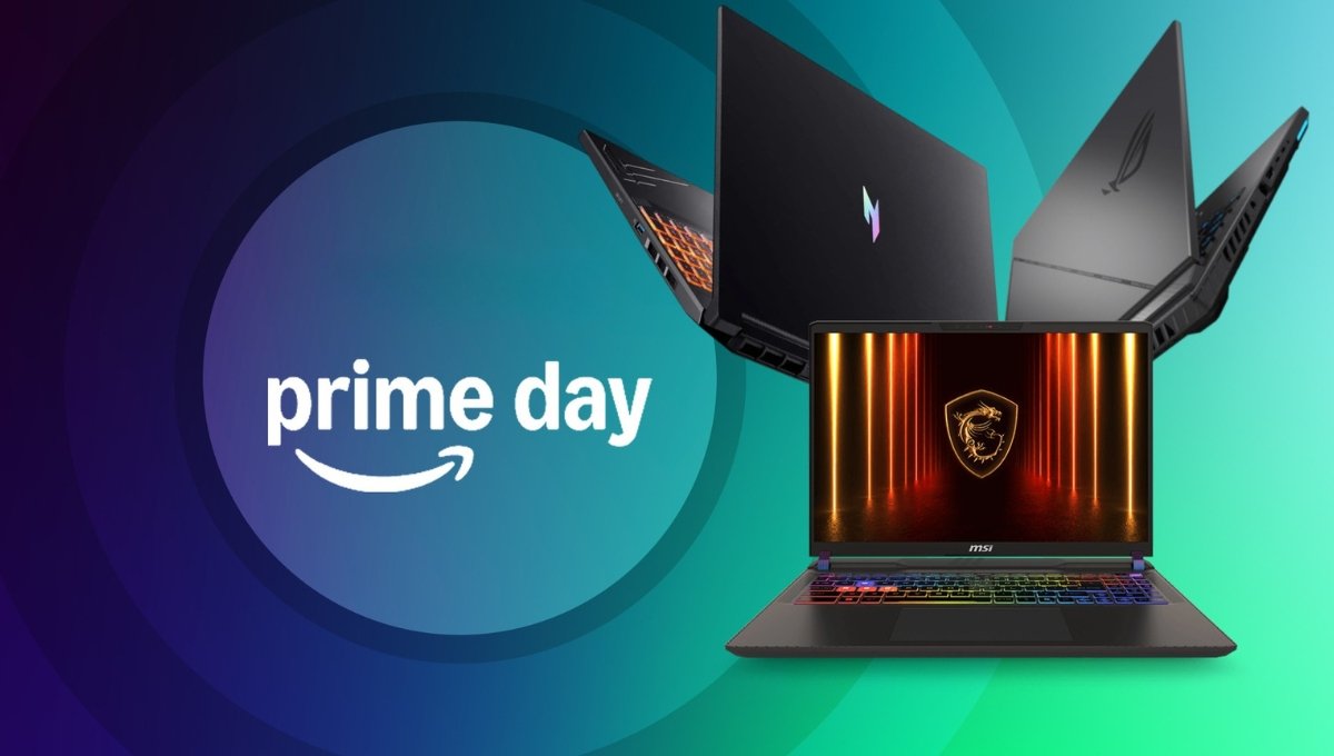 Prime Day Gaming Laptop Deals 2025 पर धमाकेदार छूट, ASUS, Acer और ROG मॉडल्स पर आज आखिरी मौका भारी डिस्काउंट पाने का