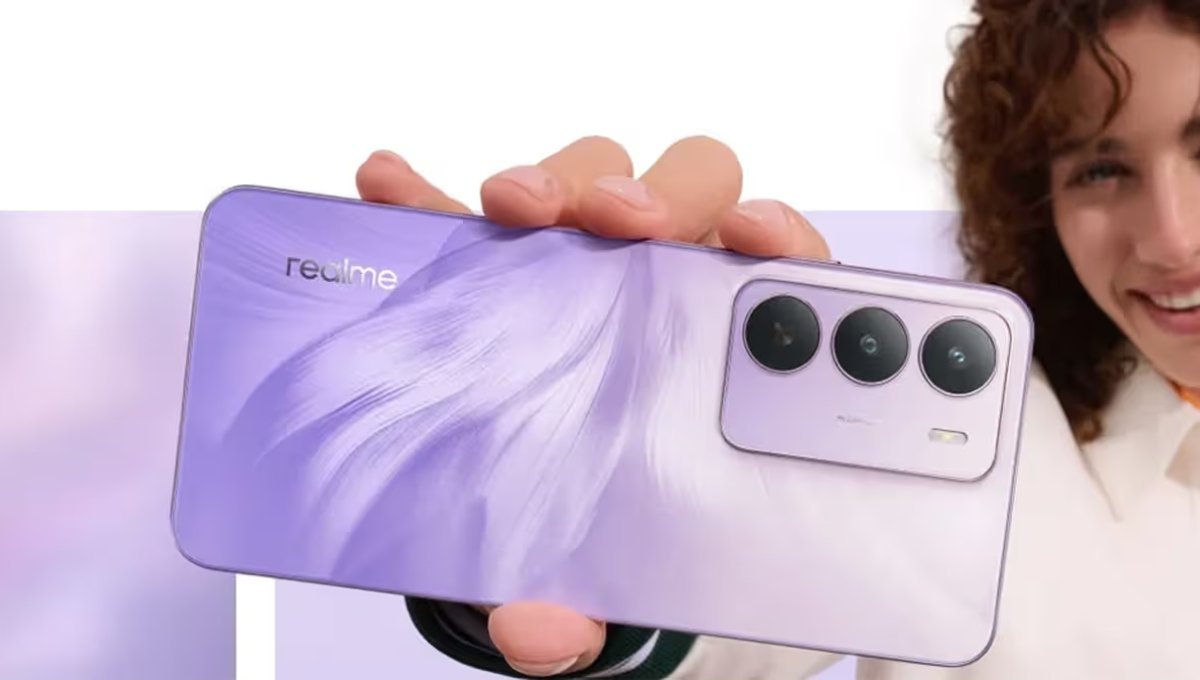 Realme P3 Lite 5G लॉन्च: 6,000mAh बैटरी, 45W फास्ट चार्जिंग और Flipkart BBD सेल ऑफर्स