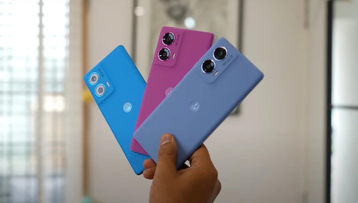 Motorola G96 5G: दमदार बैटरी और 50MP कैमरे के साथ Flipkart Big Billion Days Sale में धांसू ऑफर
