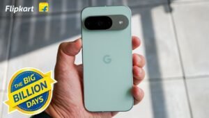 Flipkart Big Billion Days 2025: Google Pixel 9 पर 31% छूट, जानें फीचर्स और कीमत