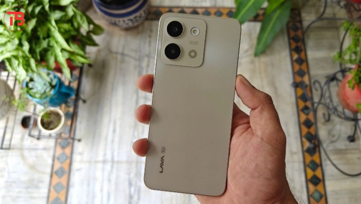 Lava Storm Lite 5G पर बंपर ऑफर: Amazon Great Indian Festival Sale में कीमत घटी