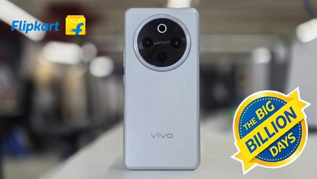 Vivo T4 5G Price Drop: Flipkart Big Billion Days End Sale में 19% तक का धमाकेदार ऑफर, सिर्फ ₹20,999 में खरीदें