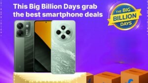 Top 5G Phones Under 8000: Flipkart Big Billion Days Sale में धमाकेदार ऑफर्स