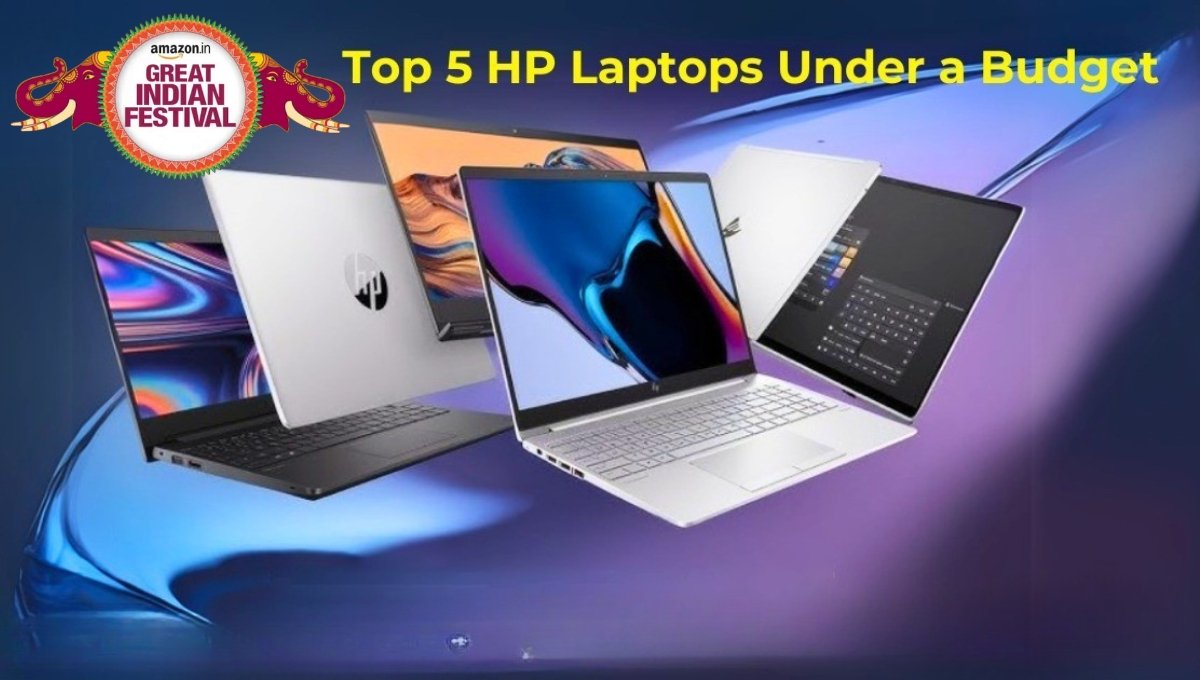 Amazon Festival Sale 2025: ₹20,000 से कम कीमत वाले टॉप लैपटॉप्स, पाएं SBI कार्ड ऑफर के साथ बड़ा डिस्काउंट
