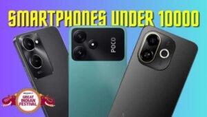 Amazon Sale 2025 अक्टूबर: ₹10,000 से कम कीमत में खरीदें टॉप स्मार्टफोन, Poco, Samsung, Lava और Xiaomi के बेस्ट ऑप्शन