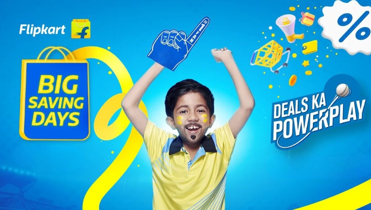 Flipkart Festive Dhamaka Sale 2025: iPhone 16 और Galaxy S24 पर बंपर छूट, आज रात से शुरू होगी सेल