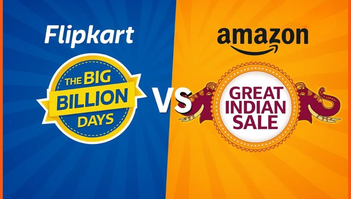 Flipkart Sale vs Amazon Sale: जानिए किस प्लेटफॉर्म पर मिल रही है 4K प्रोजेक्टर पर सबसे बड़ी छूट