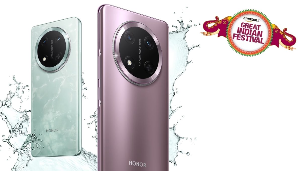 Honor X9c 5G: Amazon Great Indian Festival Deal 2025 पर अब सिर्फ ₹20,998 में मिल रहा है 6600mAh बैटरी वाला दमदार फोन