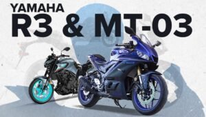 Yamaha R3 and Yamaha MT-03 की कीमतों में बड़ी गिरावट, अब हुईं और किफायती स्पोर्ट्स बाइक्स