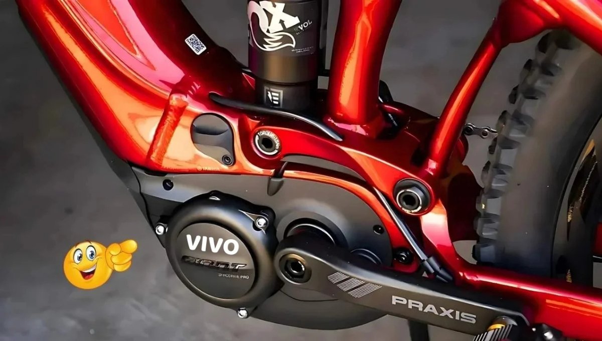 Vivo Electric Cycle 2025 लॉन्च: इतनी सस्ती इलेक्ट्रिक साइकिल पहले कभी नहीं देखी, जानिए इसके फीचर्स और कीमत