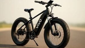 Vivo Electric Cycle 2025 लॉन्च: इतनी सस्ती इलेक्ट्रिक साइकिल पहले कभी नहीं देखी, जानिए इसके फीचर्स और कीमत