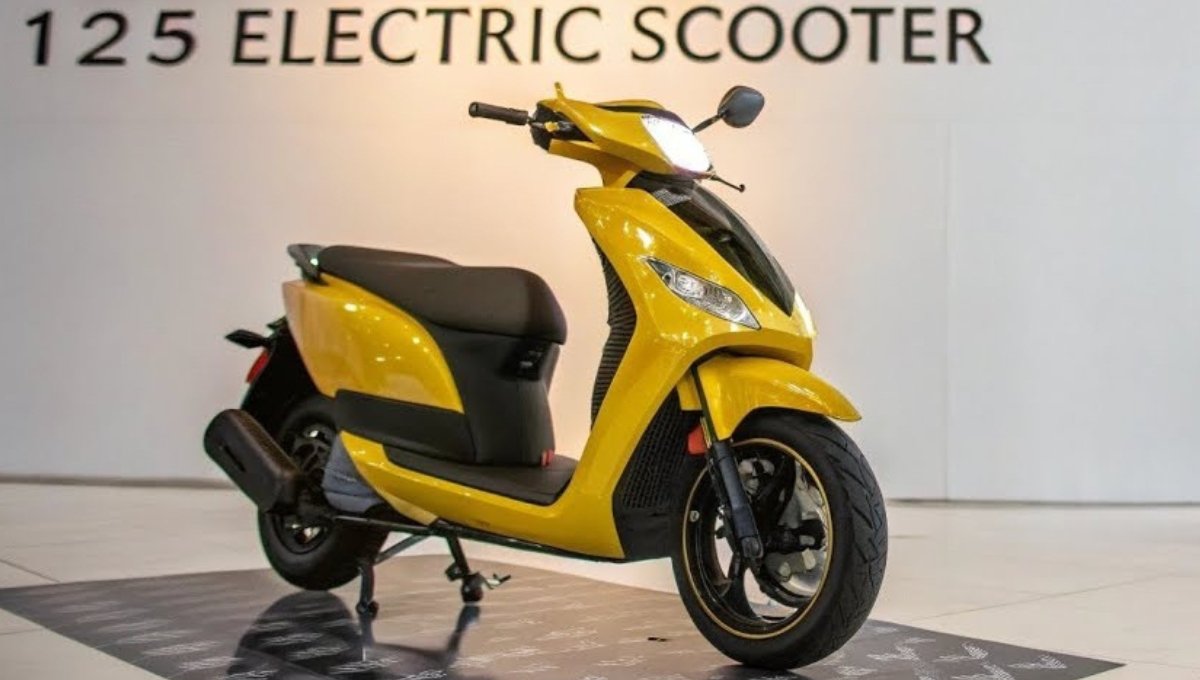 Yamaha Mio 125 Launch 2025: शहरी राइडर्स के लिए स्टाइल और माइलेज का परफेक्ट कॉम्बिनेशन