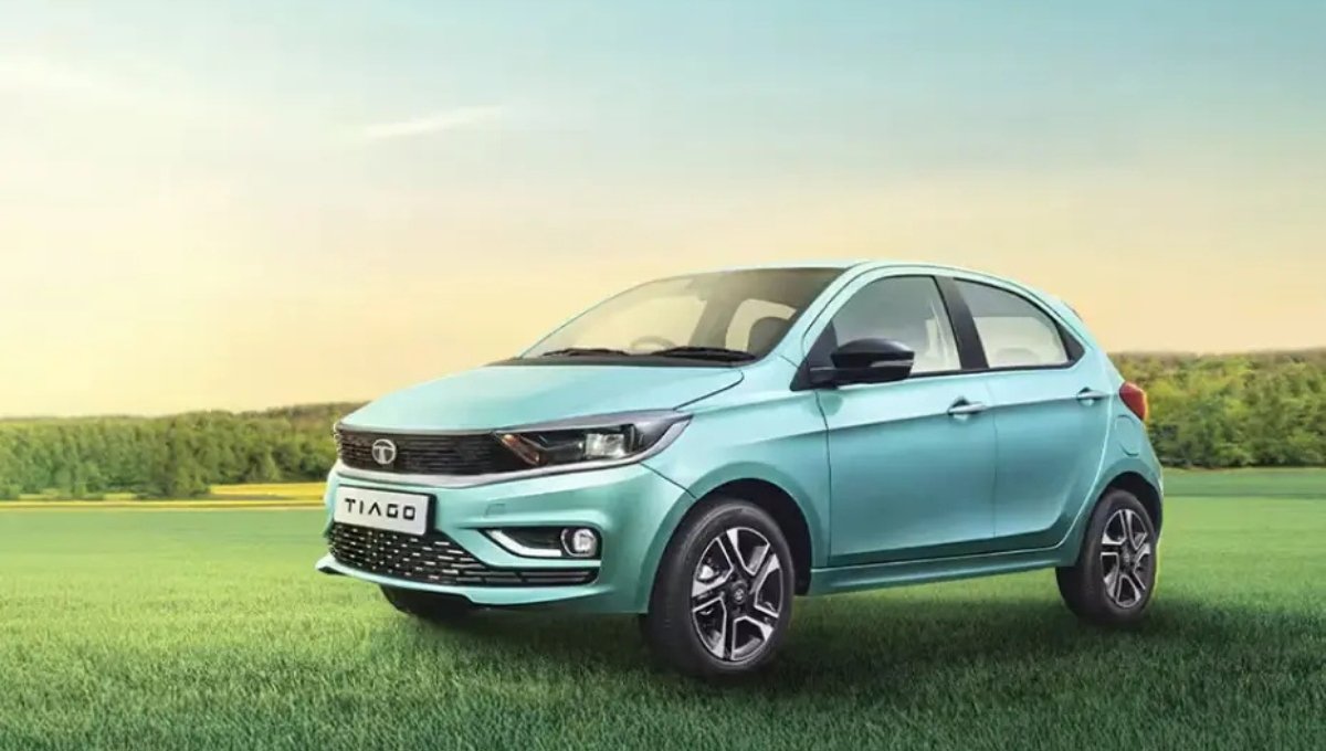 Tata Tiago 2025: स्टाइल, माइलेज और टेक्नोलॉजी का नया कॉम्बिनेशन, जानें इसके फीचर्स और कीमत