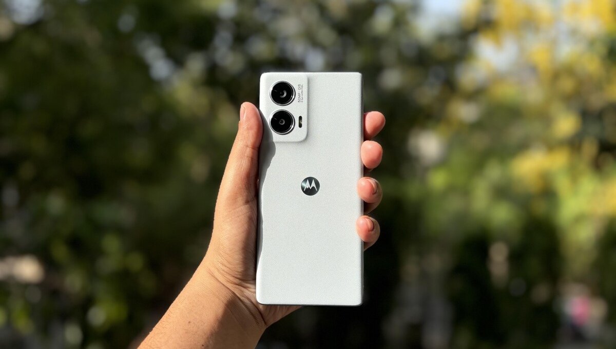 Motorola Edge 50 Fusion Phone पर Flipkart Big Bang दिवाली सेल में 7,000 रुपये की जबरदस्त छूट