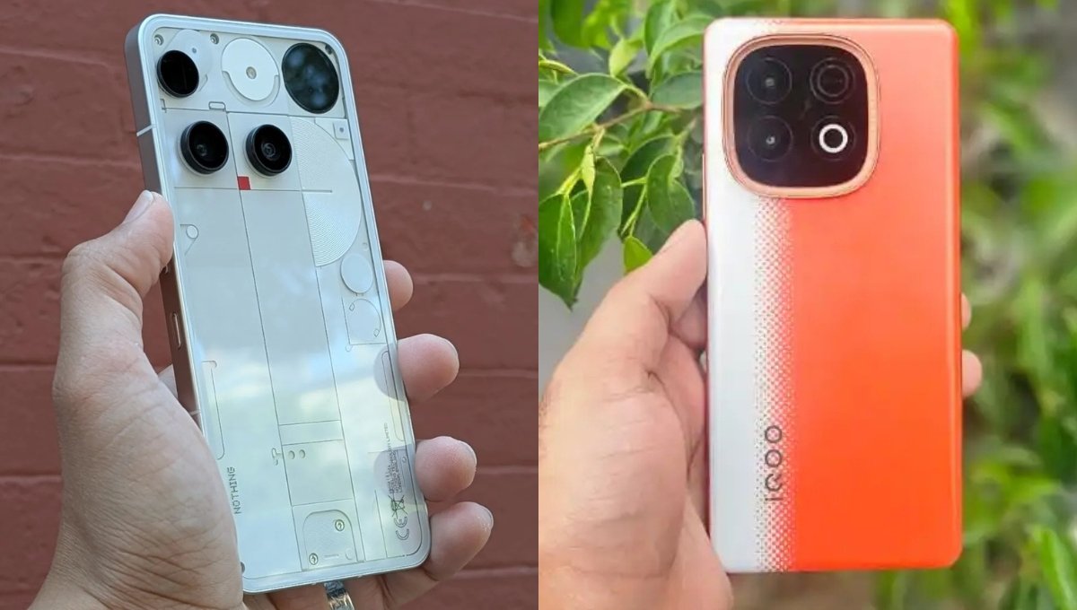 Nothing Phone 3 Vs iQOO Neo 10: 2025 के मिड-रेंज सेगमेंट में कौन बेहतर है